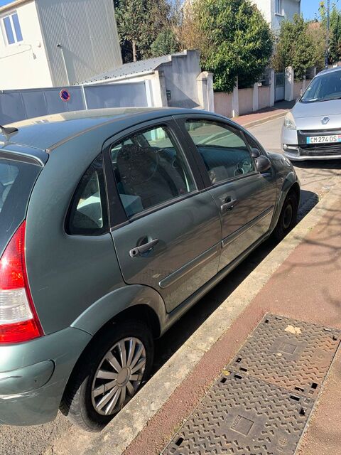 Citro&euml;n C3 1.4 HDi Pack Clim 2007 occasion Dugny 93440