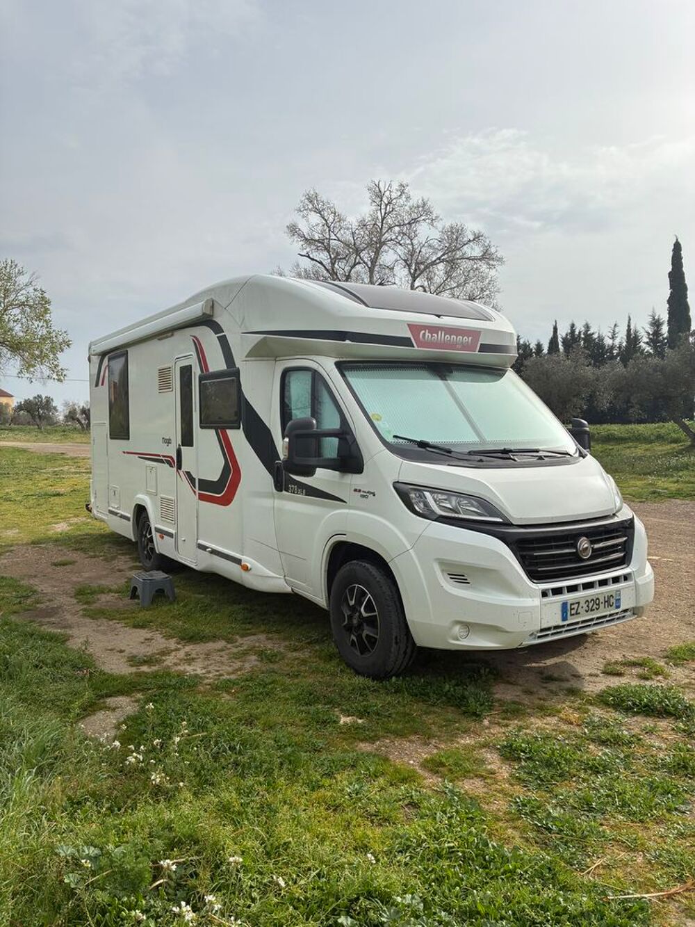  2018 occasion 45340 Chambon-la-For&ecirc;t