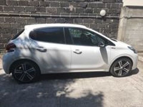 208 PureTech 110ch S&S EAT6 GT Line 2018 occasion 93120 La Courneuve