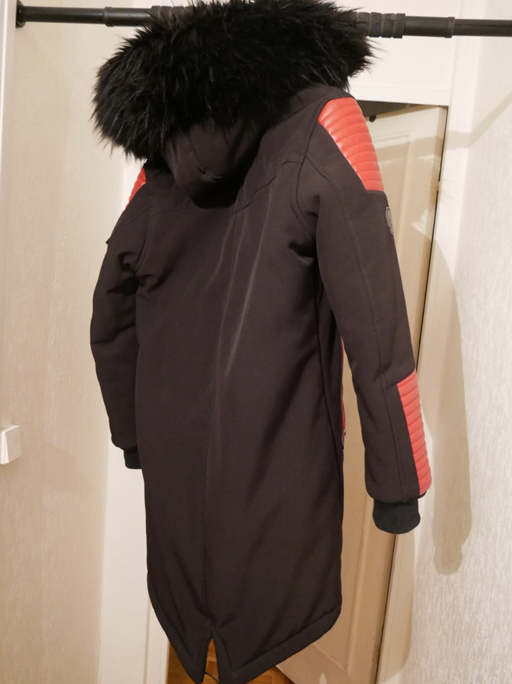 Manteau parka Vêtements