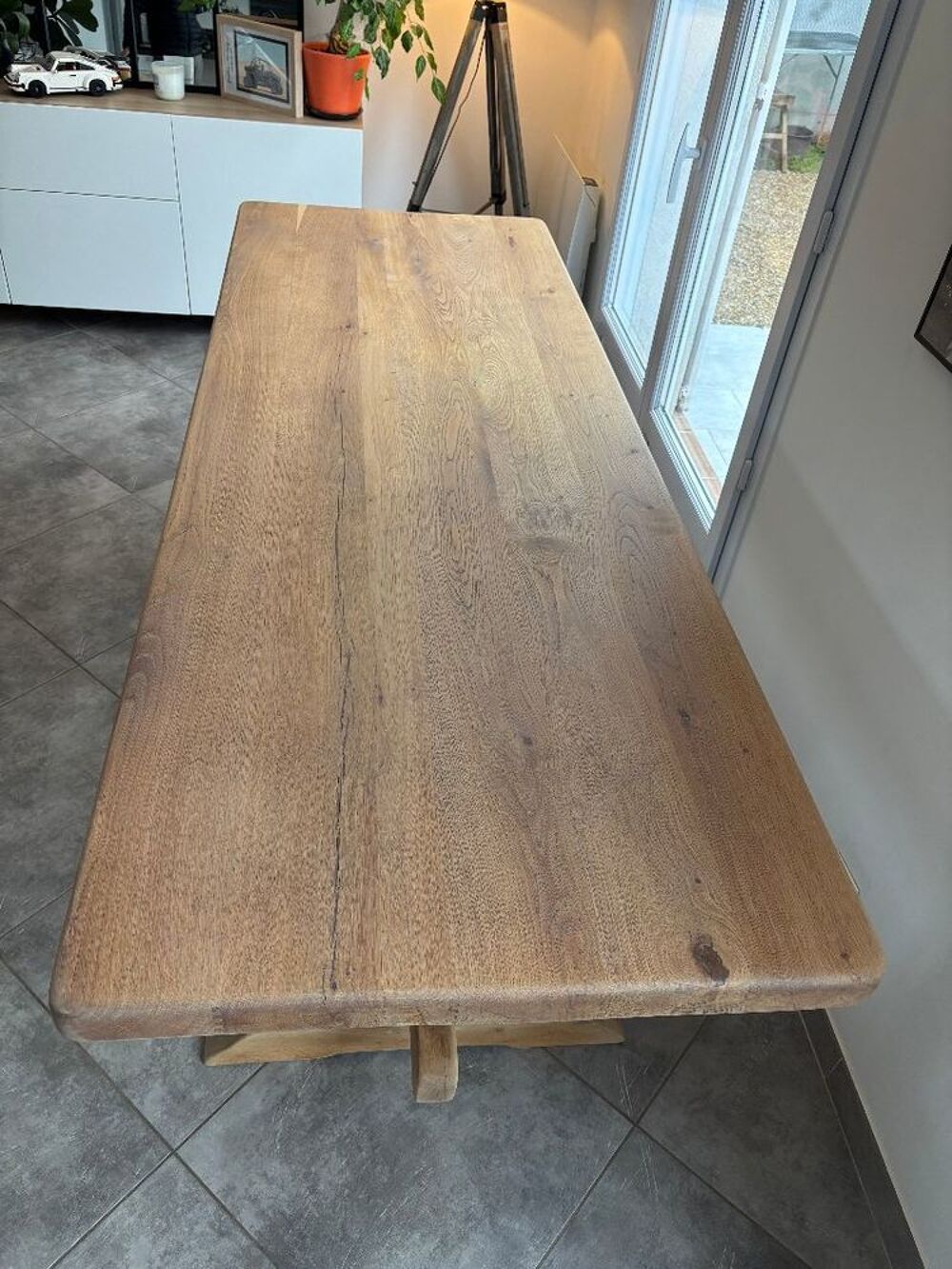 Table monast&egrave;re Meubles