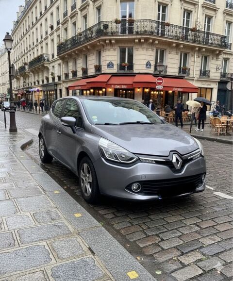 Renault Clio IV dCi 90 Business EDC 2015 occasion Clichy 92110