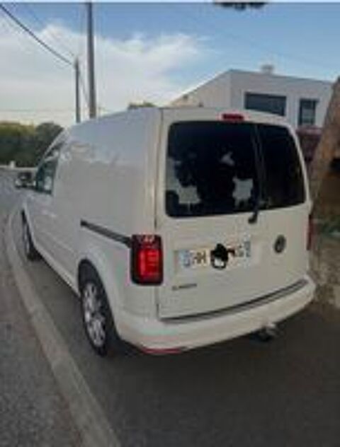 Caddy CADDY VAN 2.0 TDI 150 2016 occasion 13015 Marseille
