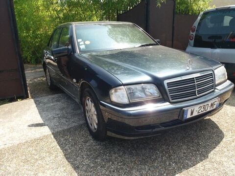 Mercedes Classe C 1997 occasion Veneux-les-Sablons 77250