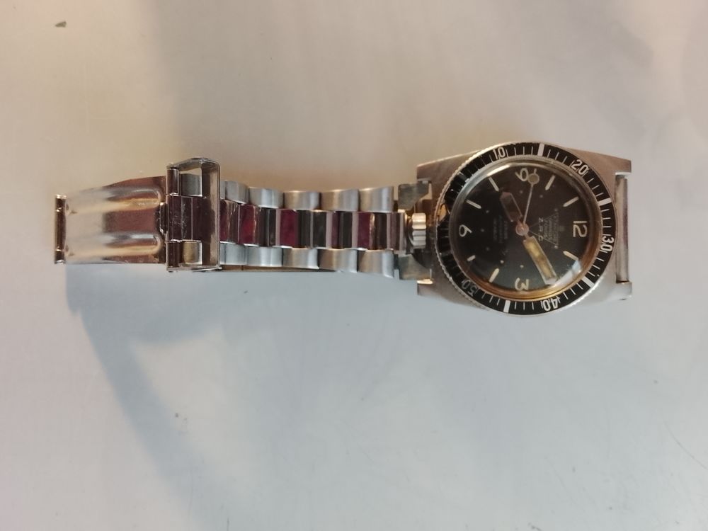 Montre ZRC Grands Fonds 300 Bijoux et montres