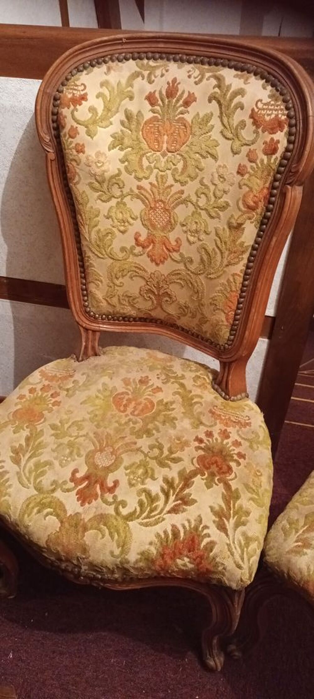 5 chaises Meubles