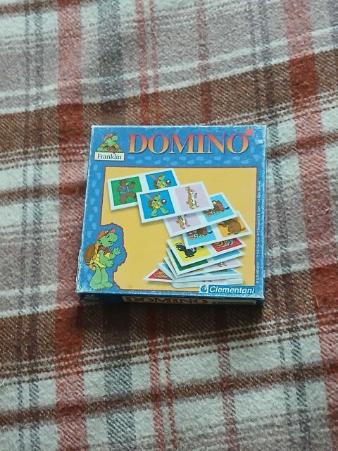 domino+Franklin+tr�s+bon+�tat+complet 6 Andance (07)