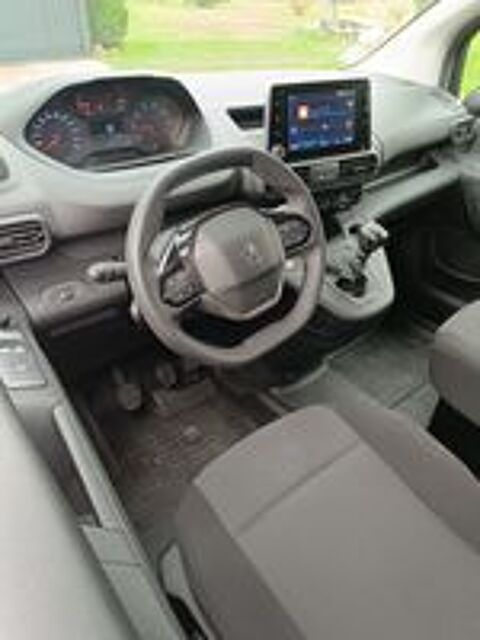 Partner PARTNER FOURGON M 1000 KG BLUEHDI 130 S&S BVM6 2022 occasion 82290 Barry-d'Islemade