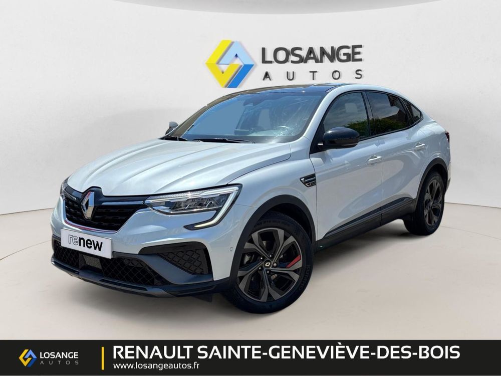 Arkana E-Tech hybride 145 R.S. Line Fast Track 2023 occasion 91700 Sainte-Genevi&egrave;ve-des-Bois
