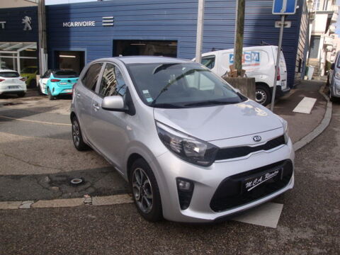 Kia Picanto KIA PICANTO 1.0L DPI 67ch DESIGN 2020 occasion Sathonay-Camp 69580