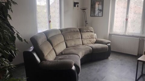 Canap� cuir center 160 Ensisheim (68)
