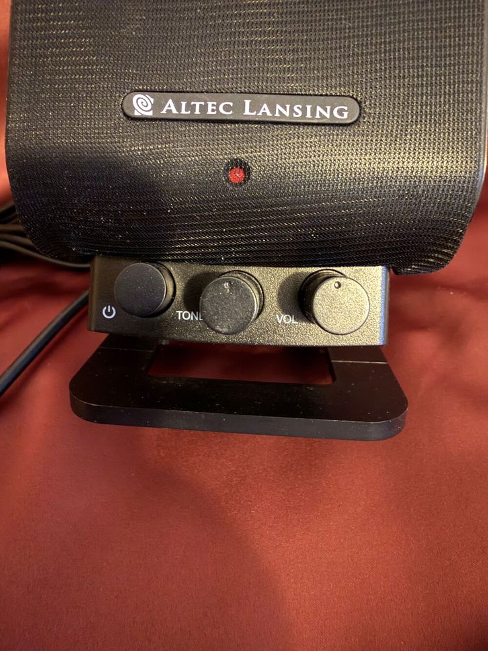 Hauts parleurs Altec Lansing Audio et hifi