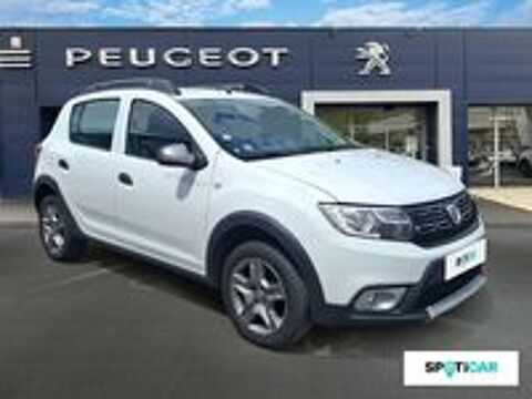 Sandero TCe 90 Stepway 2017 occasion 46200 Souillac