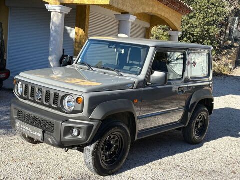 Suzuki Jimny PRIVIL&Egrave;GE 2023 occasion Peynier 13790
