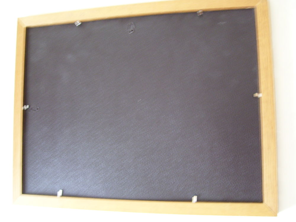 N&deg;12 Cadre Photo bois dor&eacute; 24x36 cm Dcoration