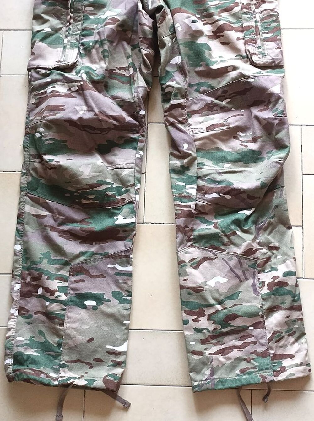 Pantalon militaire combat F3 BME Thermostable Arm&eacute;e Fr 2025 Sports