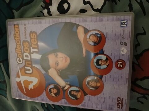 DVD UN DOS TRES
DVD 31
SAISON 3
5 Triel-sur-Seine (78)