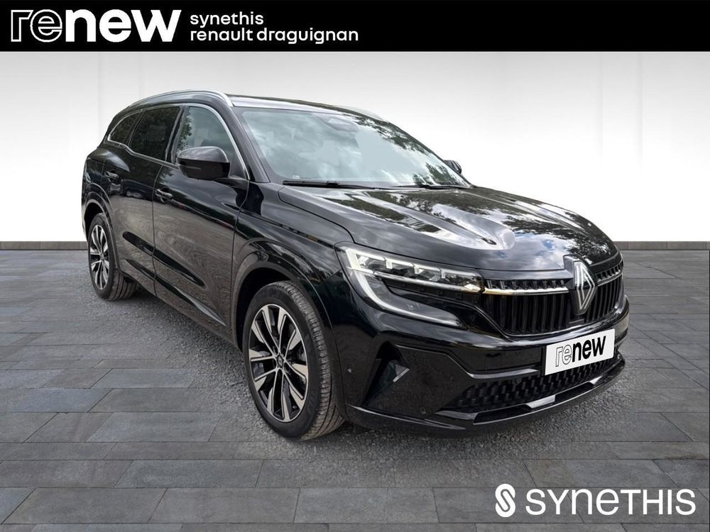 Espace E-Tech full hybrid 200 GSR2 Techno 2025 occasion 83300 Draguignan