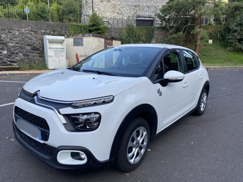 Citroen c3 Citro&euml;n  PureTech 83 S&S BVM5 Y