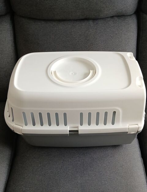Cage de transport pour chat 10 Isigny-sur-Mer (14)