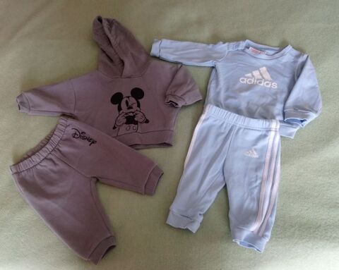 2 Joggings Unisexe 10 La Courneuve (93)