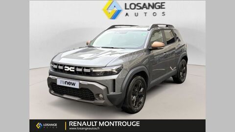 Dacia Duster Hybrid 155 Extreme 2026 occasion Montrouge 92120