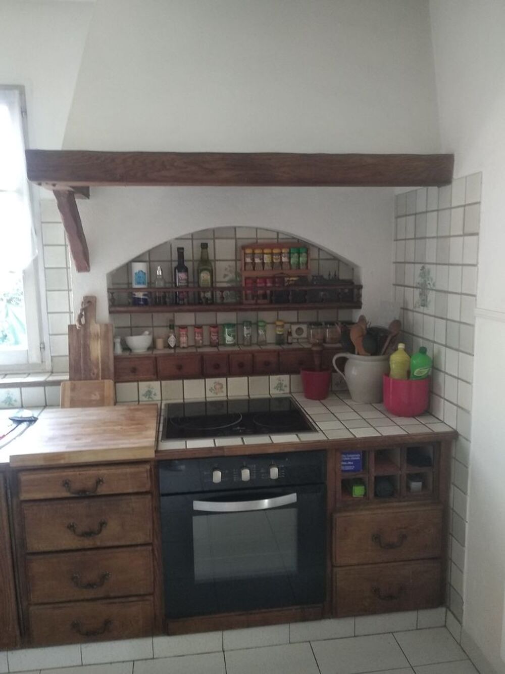 Vente Maison grande maison sud provence Saint-restitut