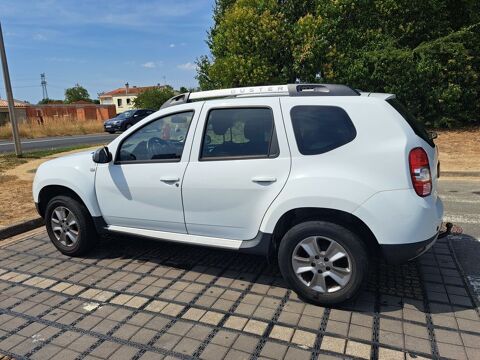 Dacia Duster 1.5 dCi 110 E6 4x2 SL 10 Ans 2015 occasion La Jarne 17220