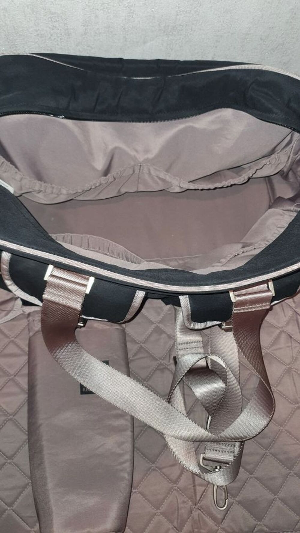 sac &agrave; langer Puriculture