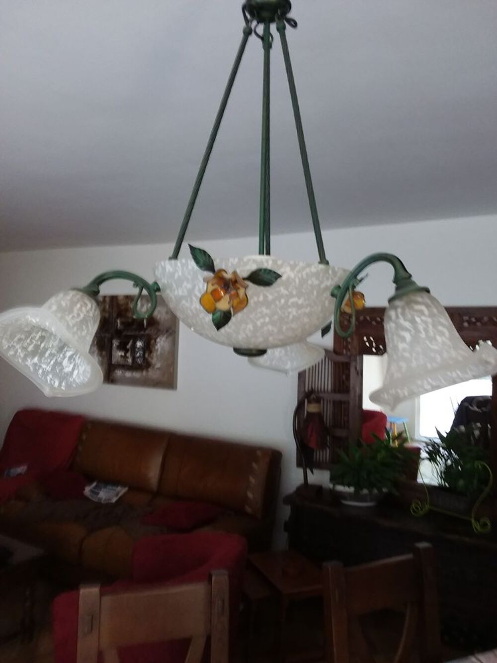 SUSPENSION Décoration