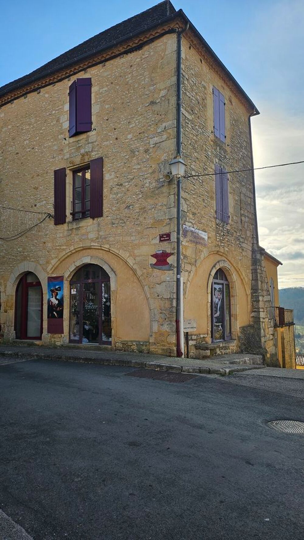   Salon de coiffure a vendre Villefranche-du-périgord