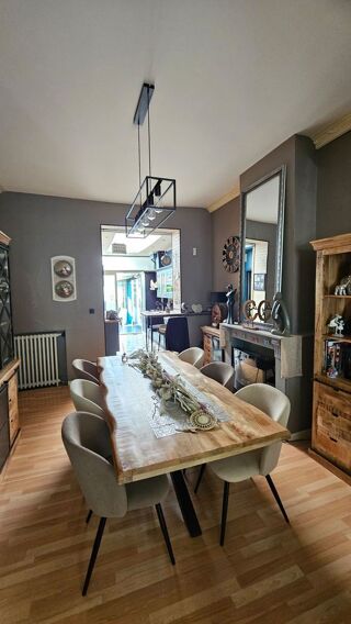  Maison � vendre 7 pi�ces 160 m�