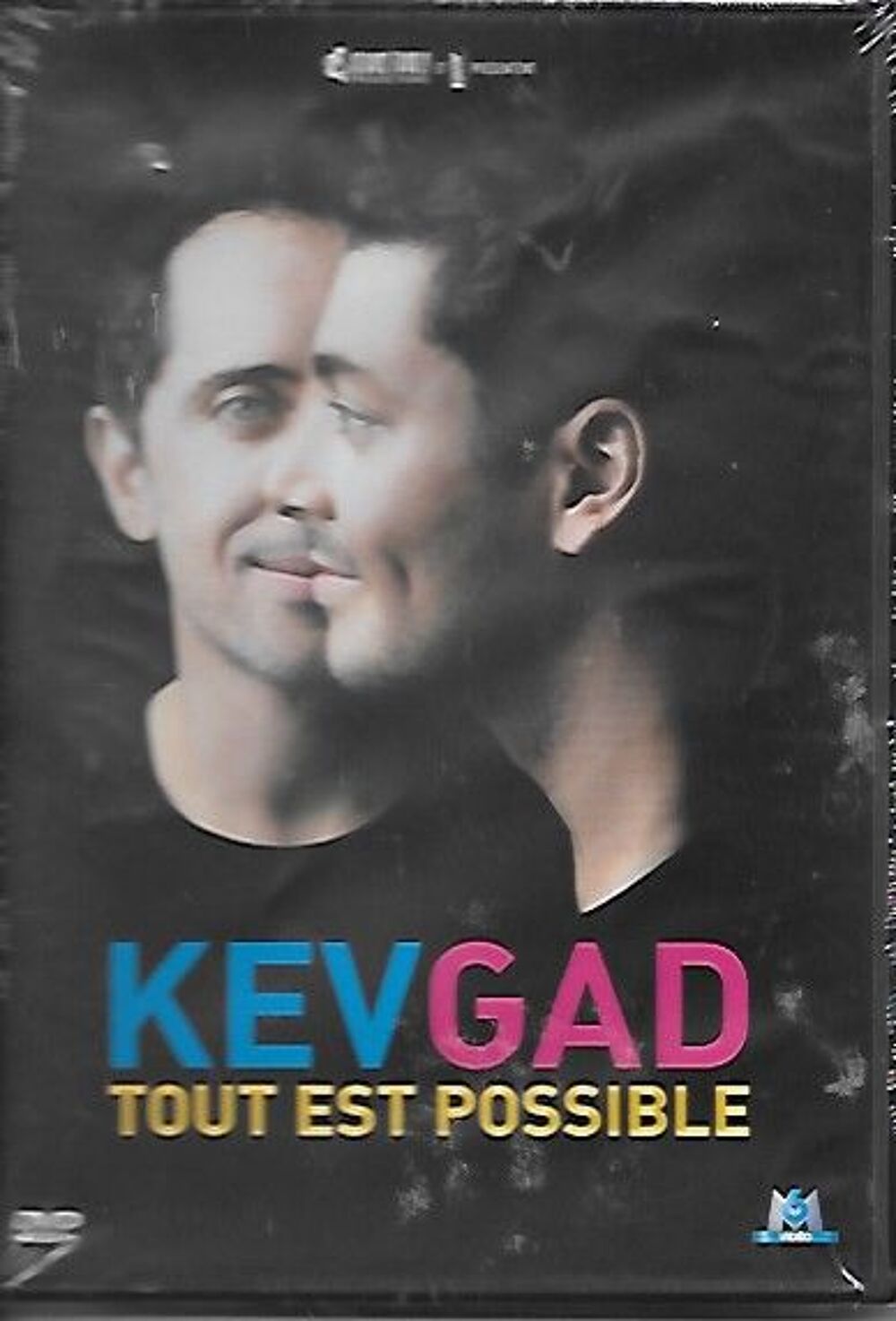 KevGad - Tout est possible - DVD DVD et blu-ray