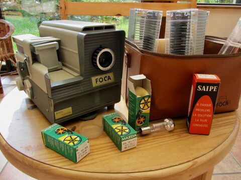 Lot projection diapositive 0 Saint-Didier-au-Mont-d'Or (69)