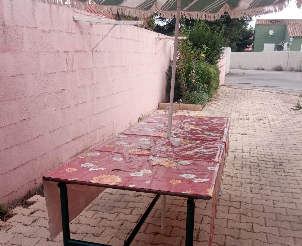 Table de camping - danielle89 Jardin