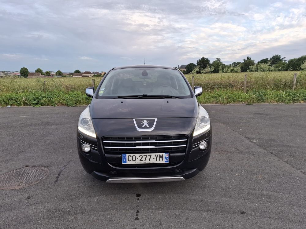 3008 HYbrid4 2.0 HDi 163ch FAP BMP6 + Electric 37ch Limited Edition 2013 occasion 72600 Mamers