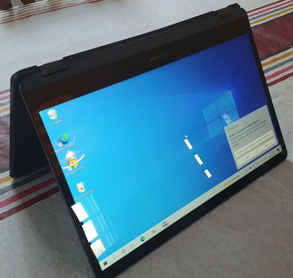 ASUS ZENBOOK FLIP UX360U Téléphones et tablettes