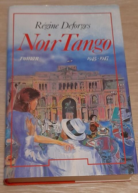Livre de Régine Deforges 3 Poitiers (86)