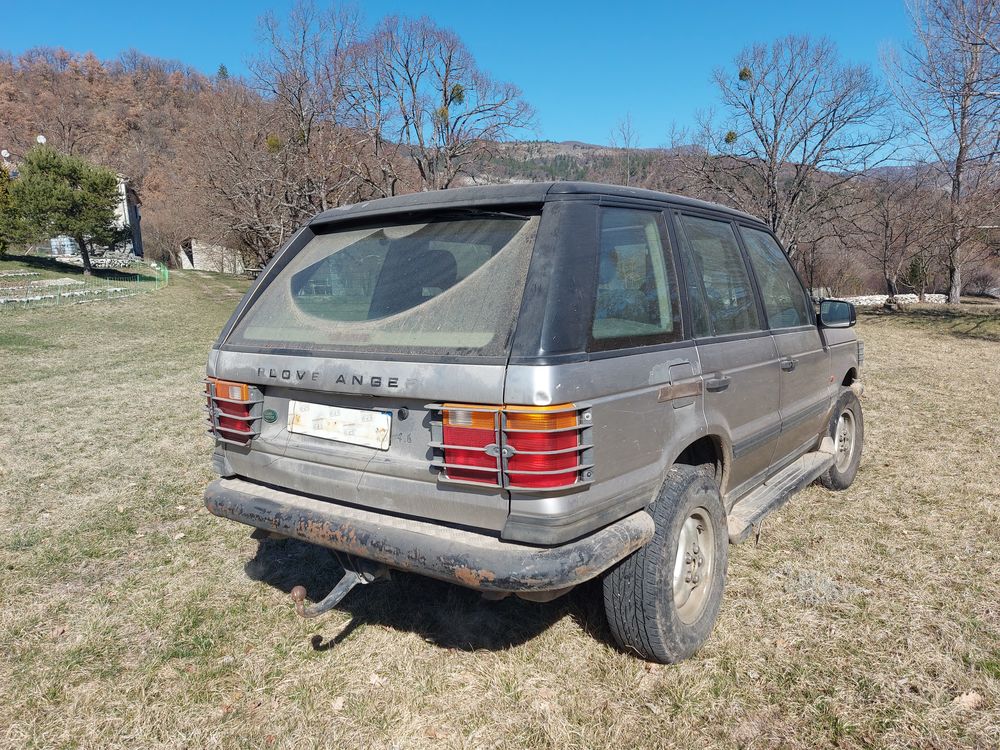 Range Rover 4.6 V8 HSE A 1995 occasion 04200 Saint-Vincent-sur-Jabron