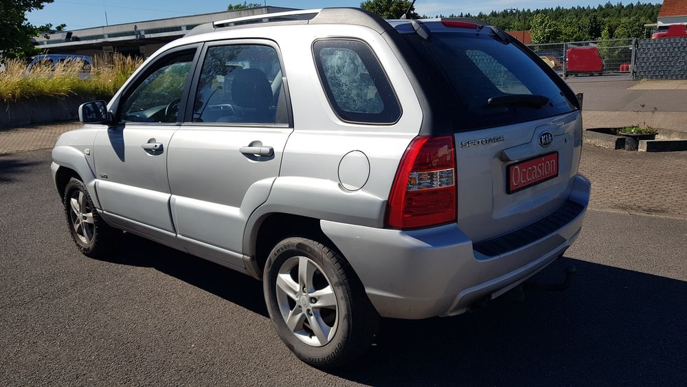 Sportage 2.0 CRDI 140 4x4 FAP Active 2006 occasion 41500 Cour-sur-Loire