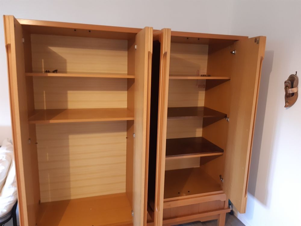 armoire + lit Meubles