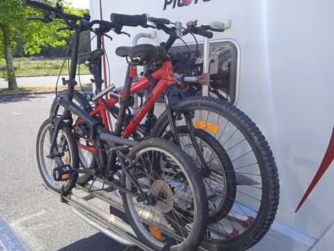 3 vlo dont un VTT et 2 vlos de ville 200 Malansac (56)