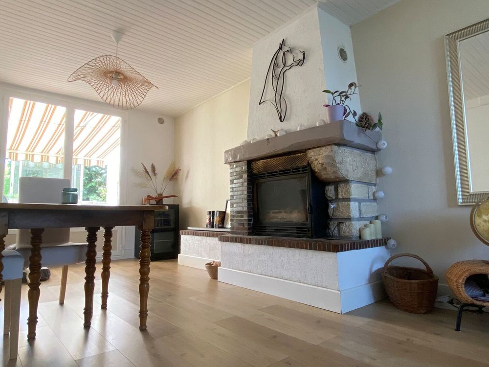 Vente Maison Maison de 125 m² avec jardin | 3 chambres | Chartres (28) Chartres