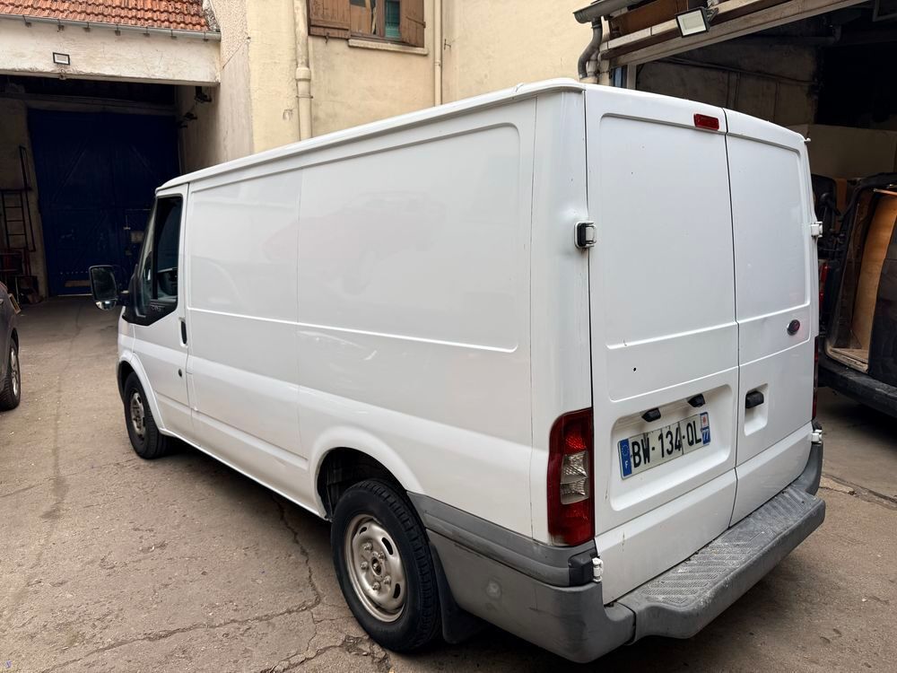 Transit TRANSIT 280 M TDCi 125 2011 occasion 91300 Massy