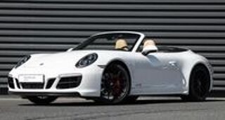 911 (991) 911 Carrera 4 Cabriolet 3.0i 450 GTS PDK 2018 occasion 34000 Montpellier