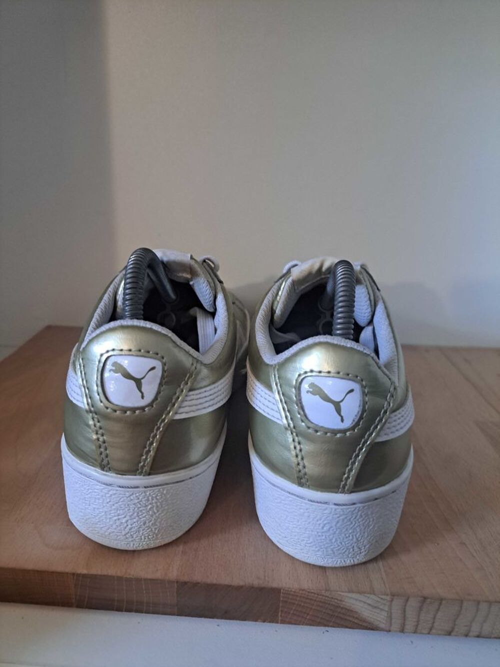 basket Puma Chaussures