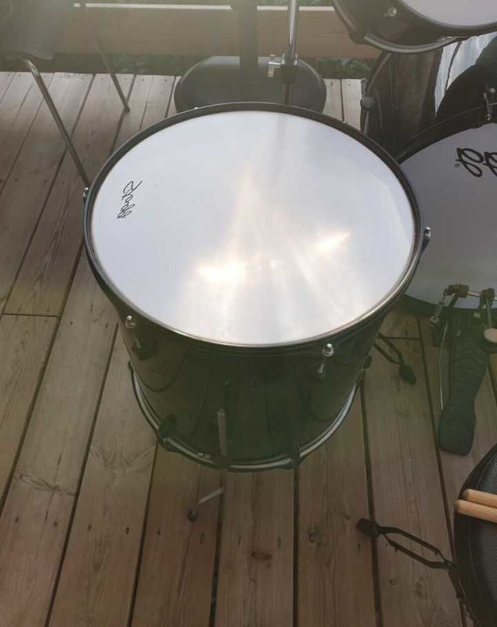 Batterie acoustique Instruments de musique