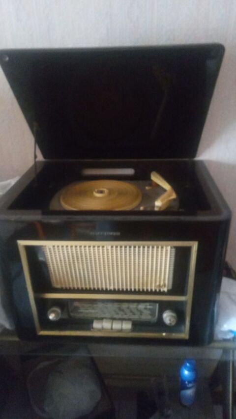 Poste de radio 50 Aubervilliers (93)