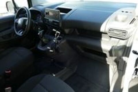 Berlingo BERLINGO VAN M 650 BLUEHDI 75 S&S BVM5 CONTROL 2020 occasion 13600 La Ciotat