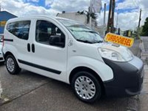 QUBO 1.3 HDI / 4CV 2011 occasion 42700 Firminy